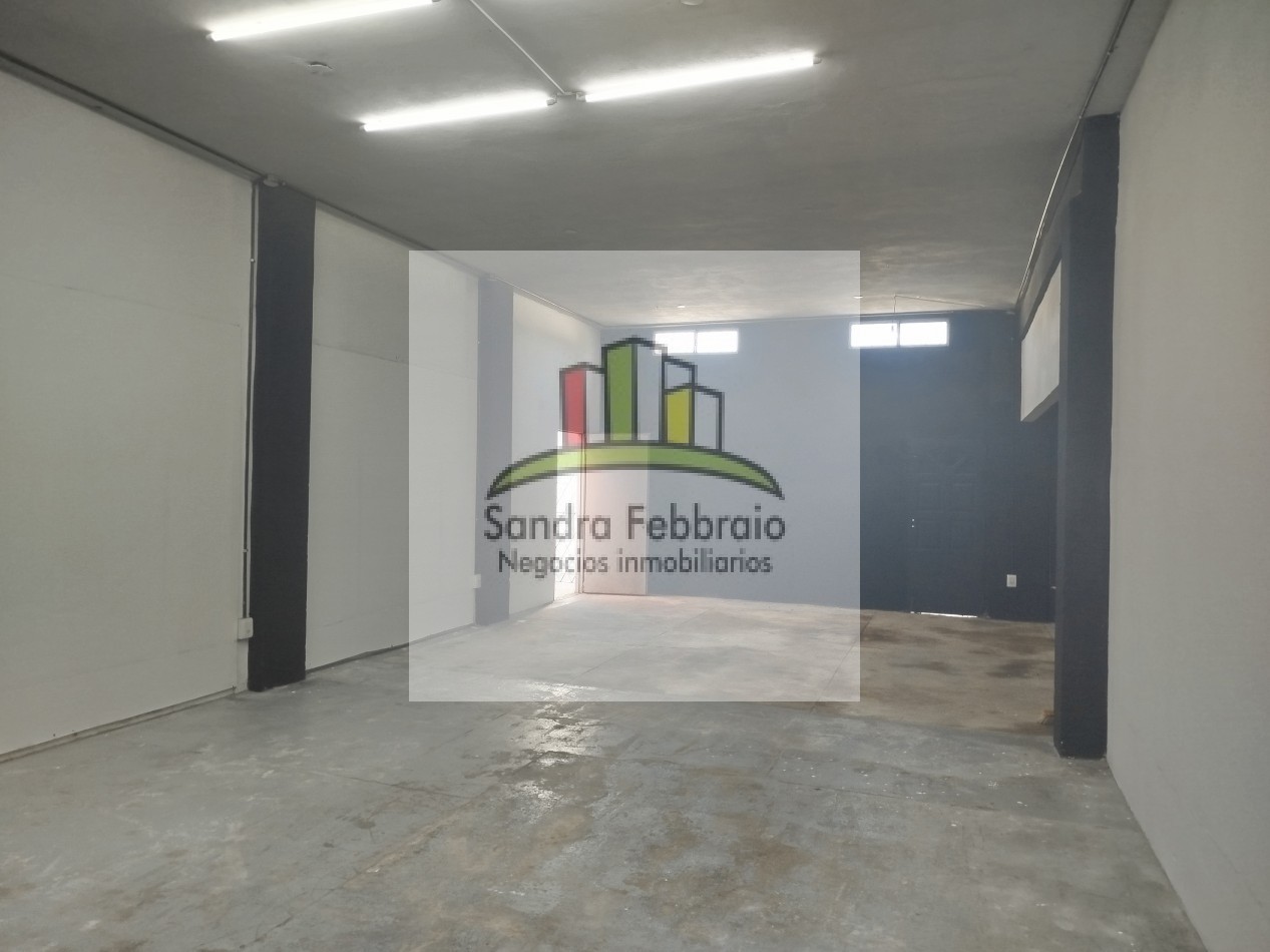 Alquiler local o deposito san Miguel 