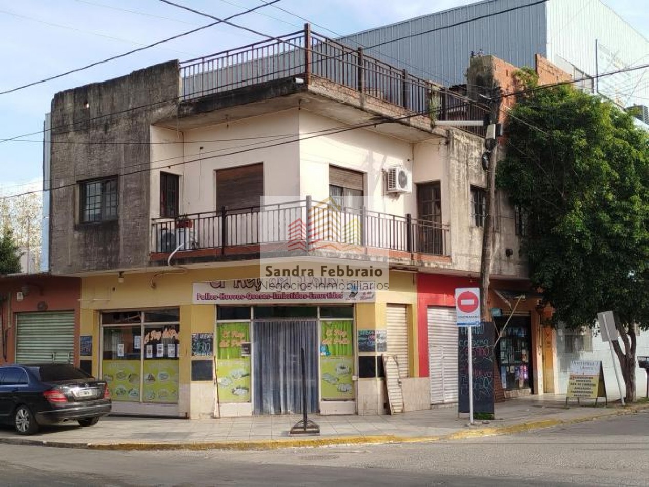 venta departamento tres locales Grand Bourg Malvinas argentinas 