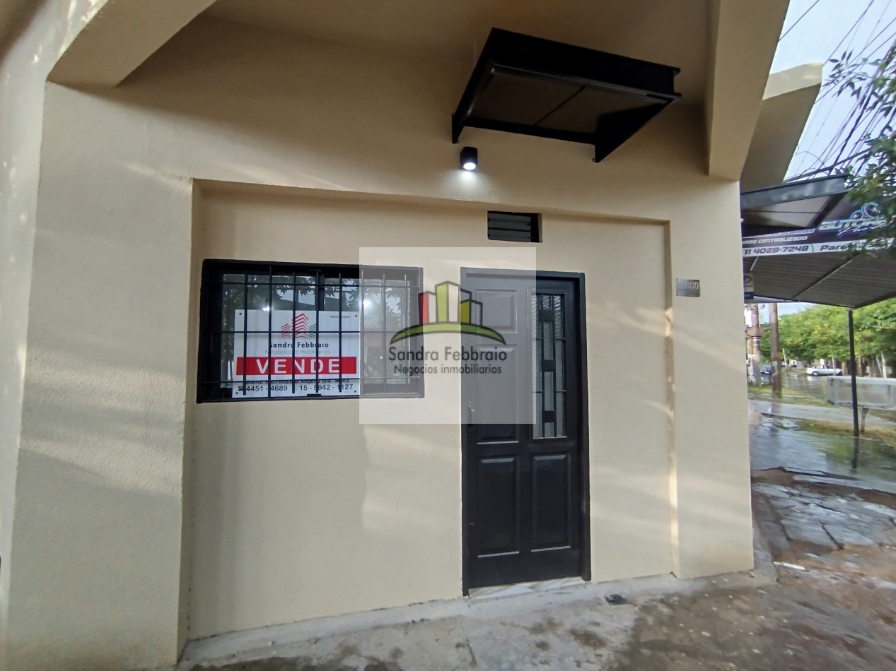 Venta Monoambiente Financia Muñiz San Miguel 