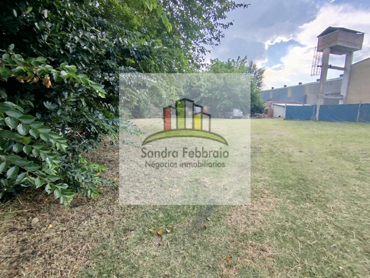 Alquiler lote terreno los Polvorines Malvinas argentinas 