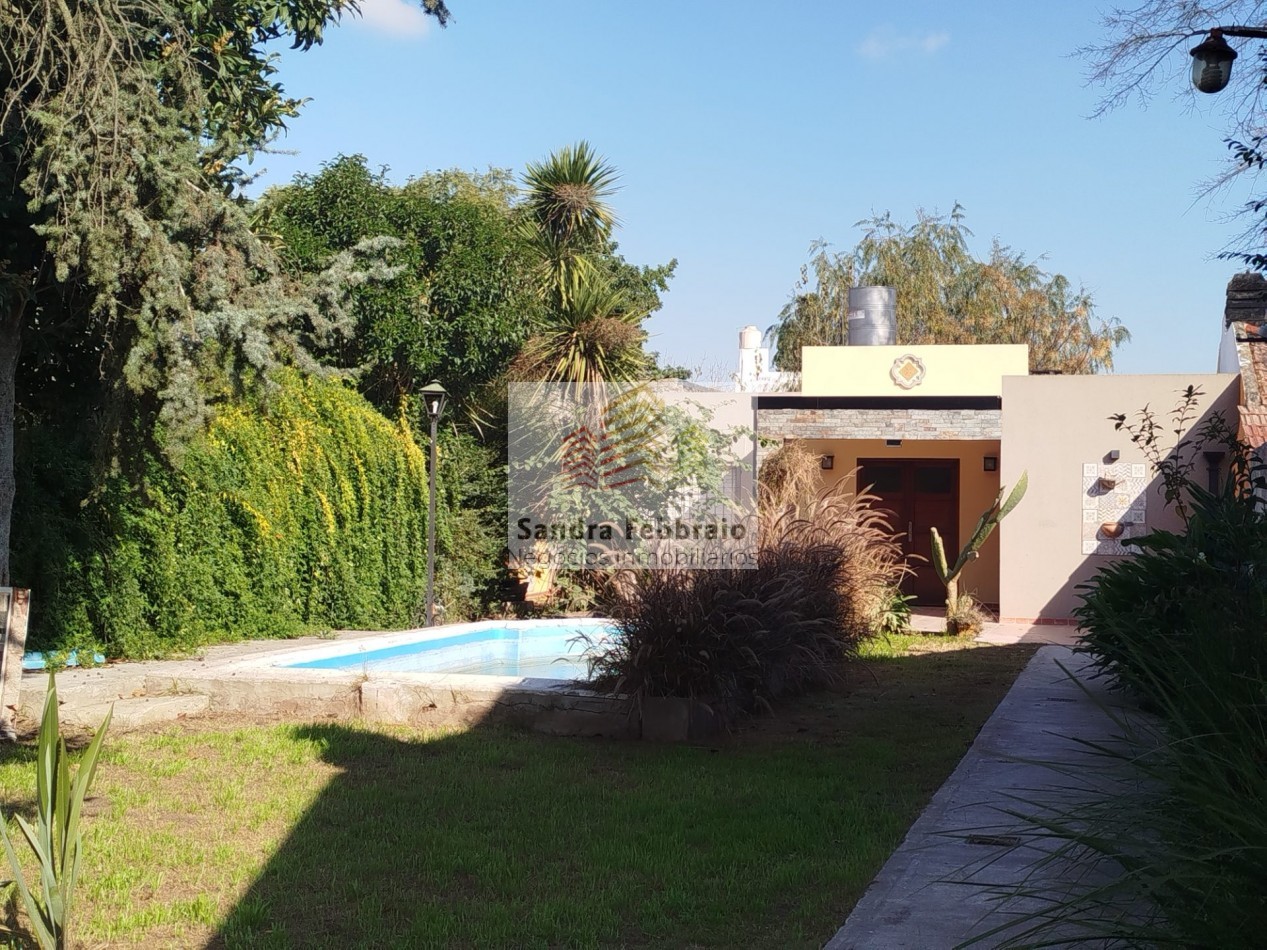 Alquiler casa quincho pileta Jose C paz 