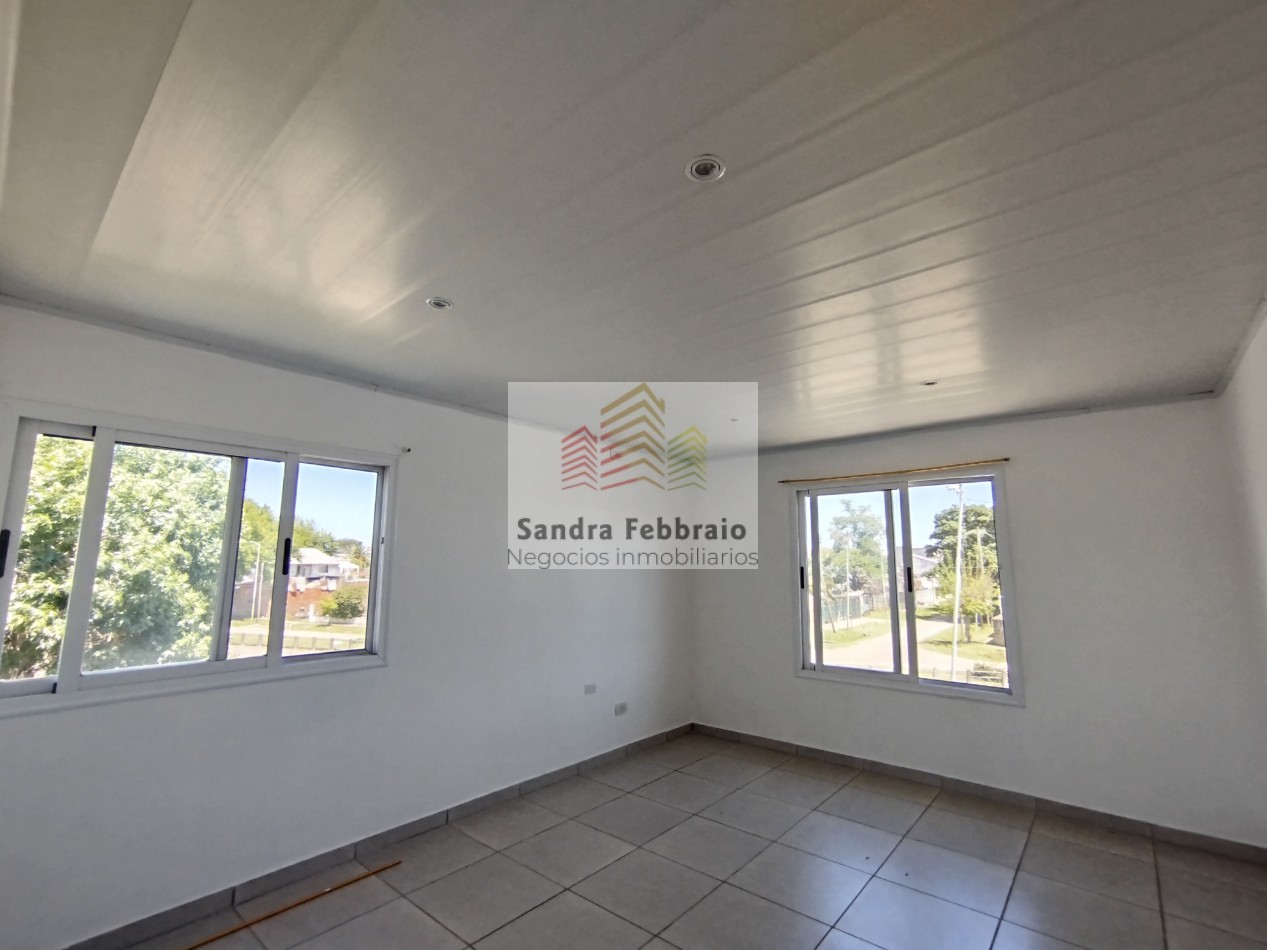 Alquiler departamento dos ambientes villa de mayo Malvinas argentinas 