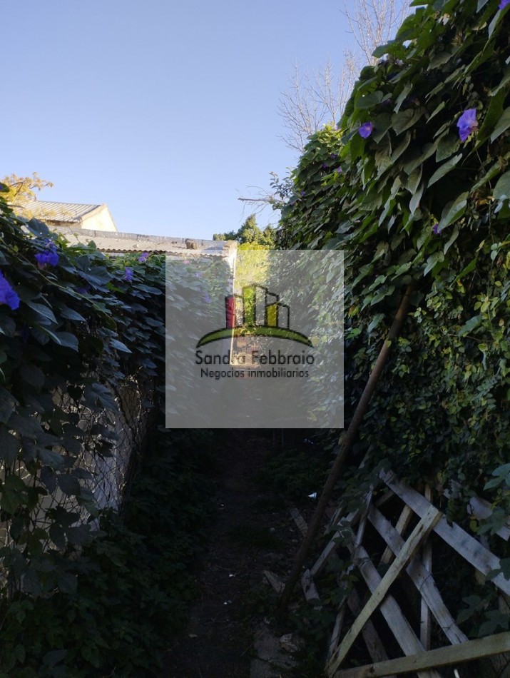 Venta lote casa demoler San Miguel 