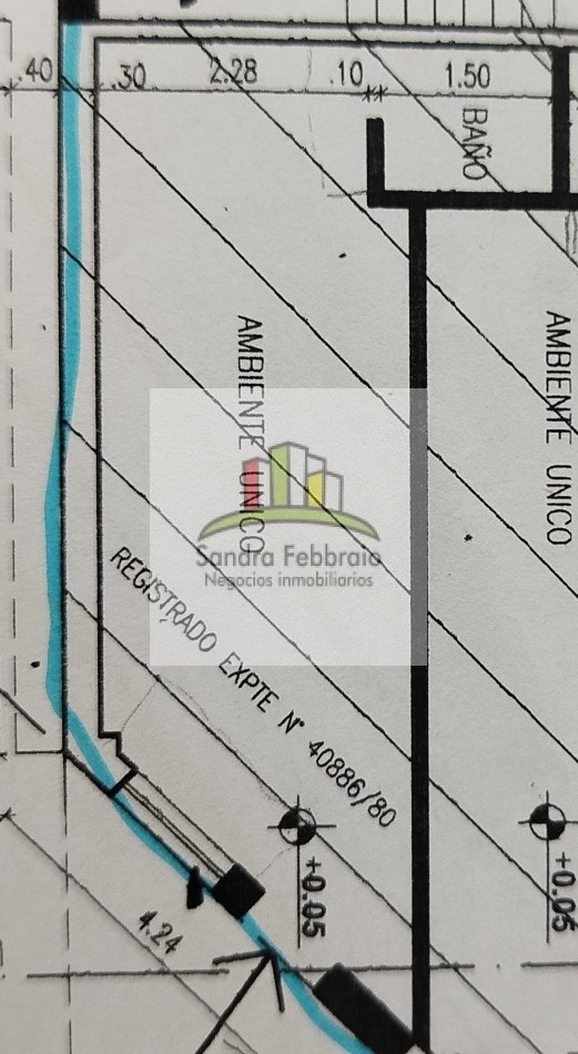 Venta Monoambiente Financia Muñiz San Miguel 