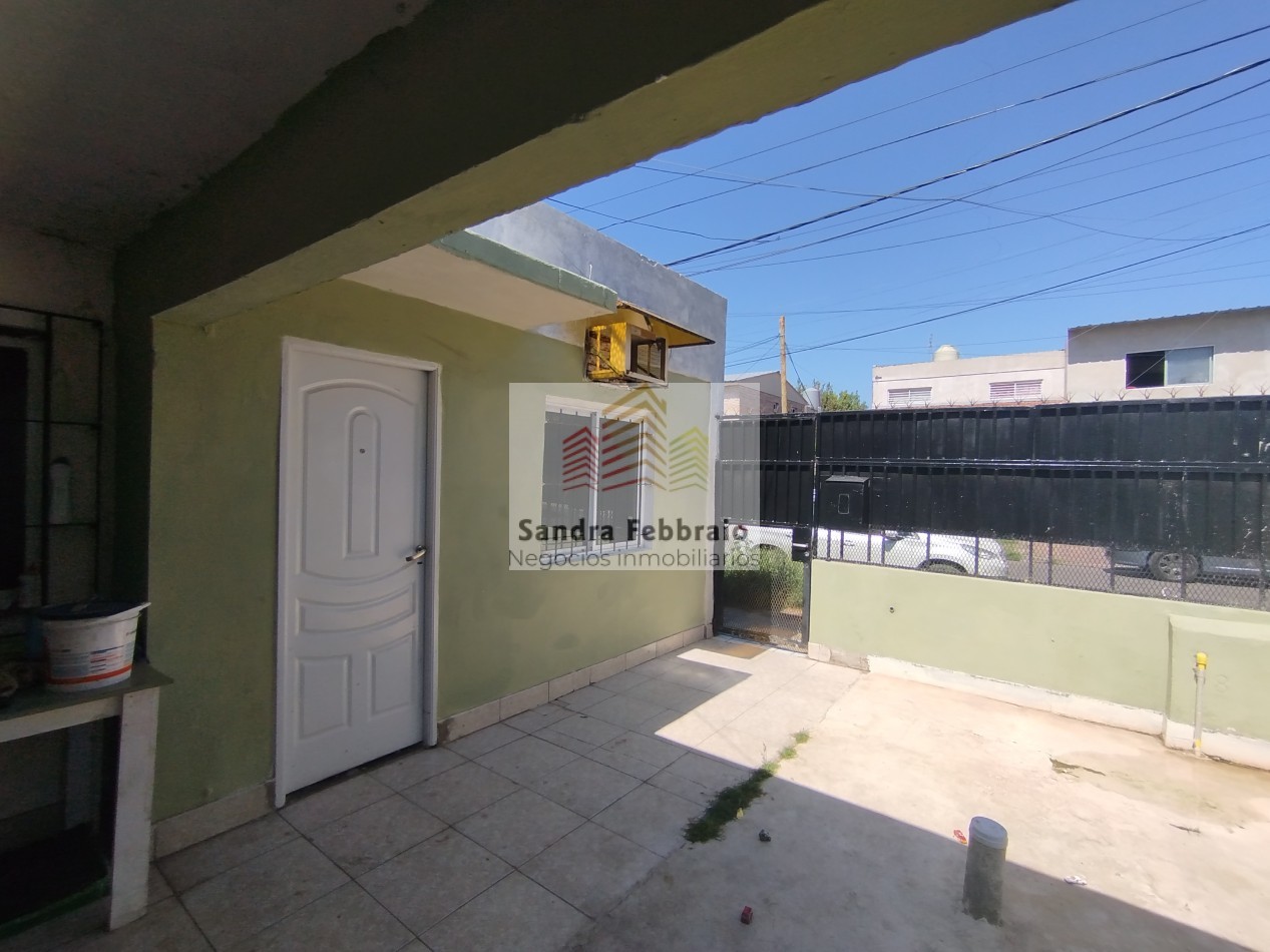 Alquiler Casa PH Cuatro ambientes Jose C Paz 