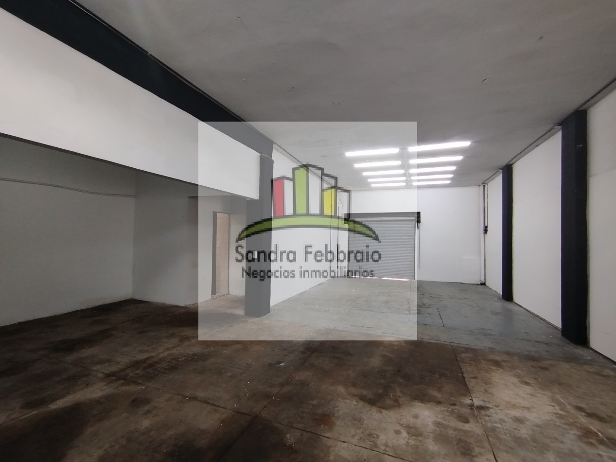 Alquiler local o deposito san Miguel 