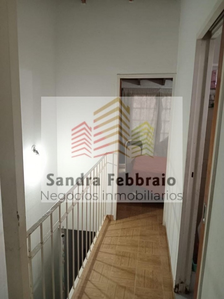 venta casa estilo duplex San Miguel apta credito 