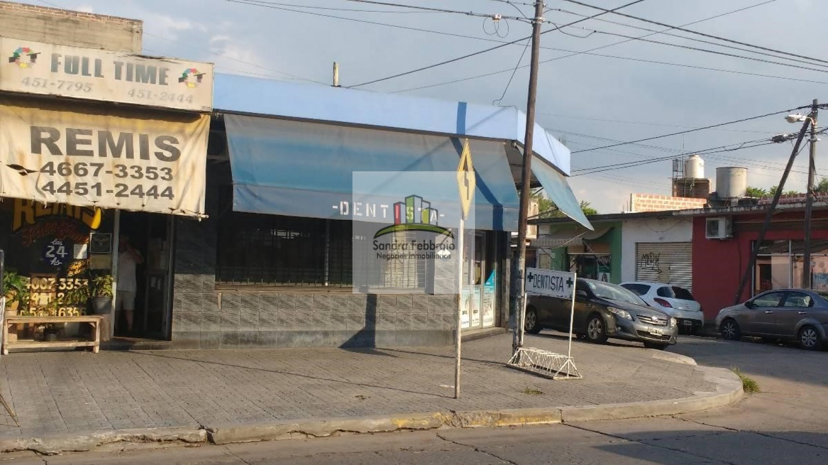 Venta local cuatro san Miguel 