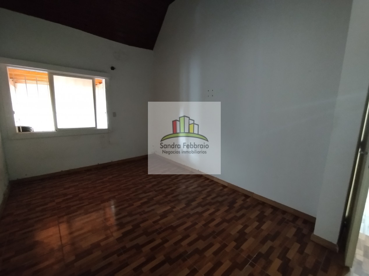 Venta casa tres ambientes san Miguel 