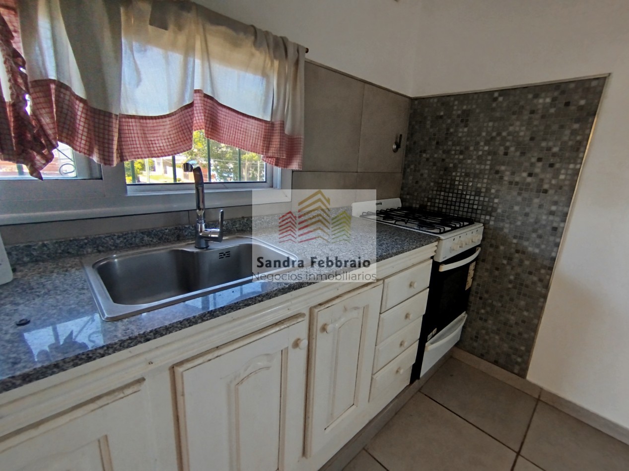 Alquiler departamento dos ambientes villa de mayo Malvinas argentinas 