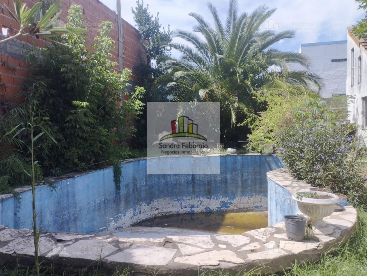 Venta lote con pileta cuarto de guardado Muñiz san Miguel apto credito 