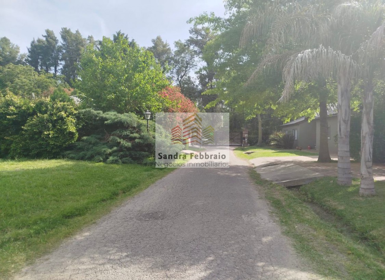 venta lote terreno del viso pilar