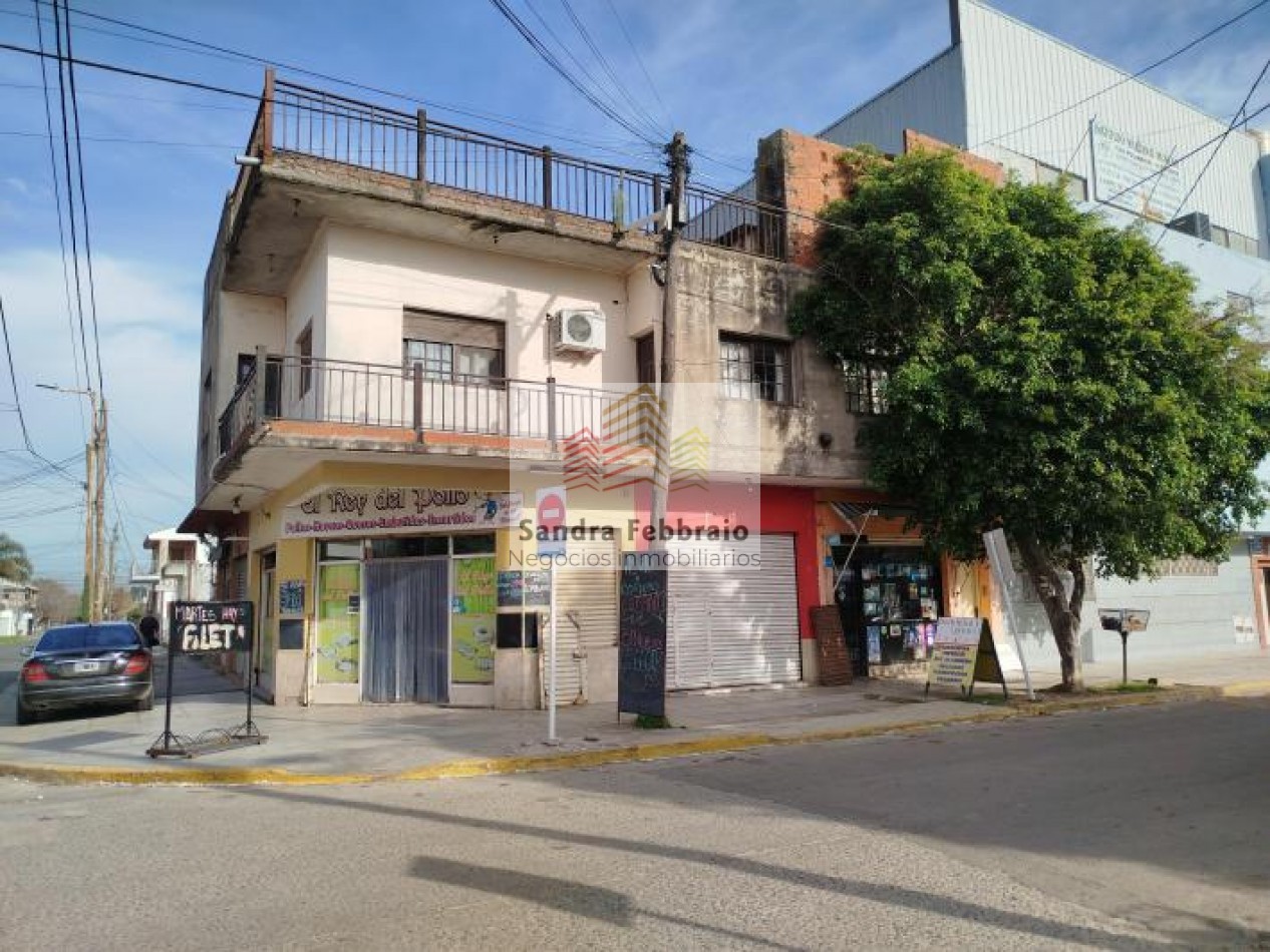 venta departamento tres locales Grand Bourg Malvinas argentinas 