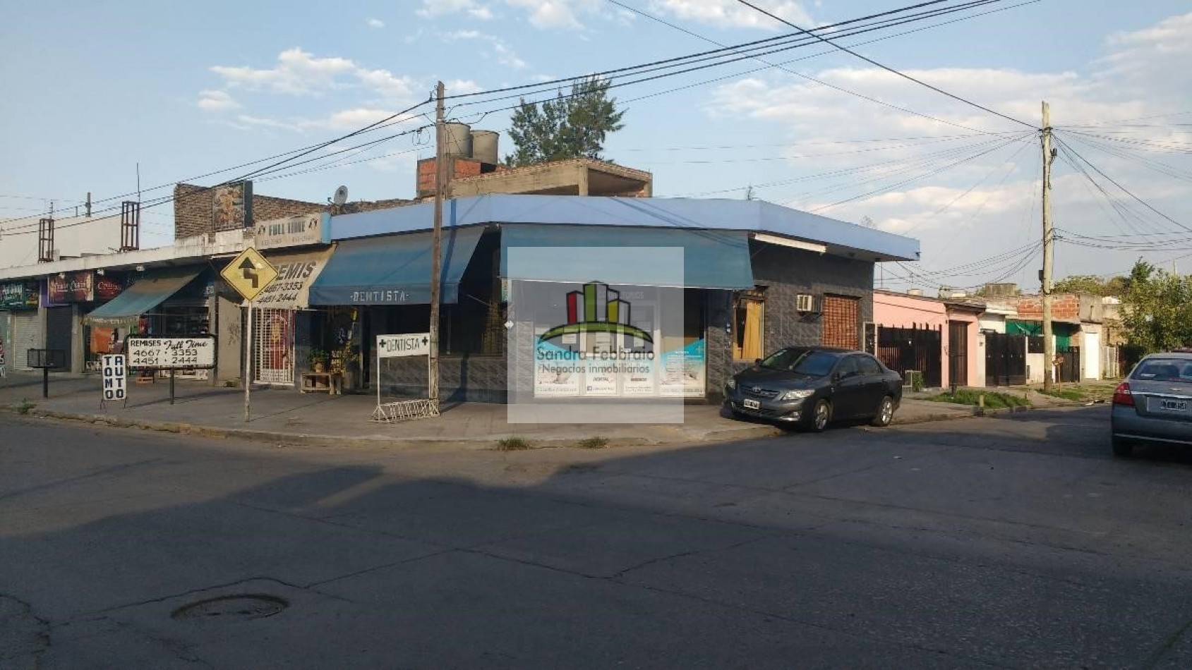 Venta local cuatro san Miguel 