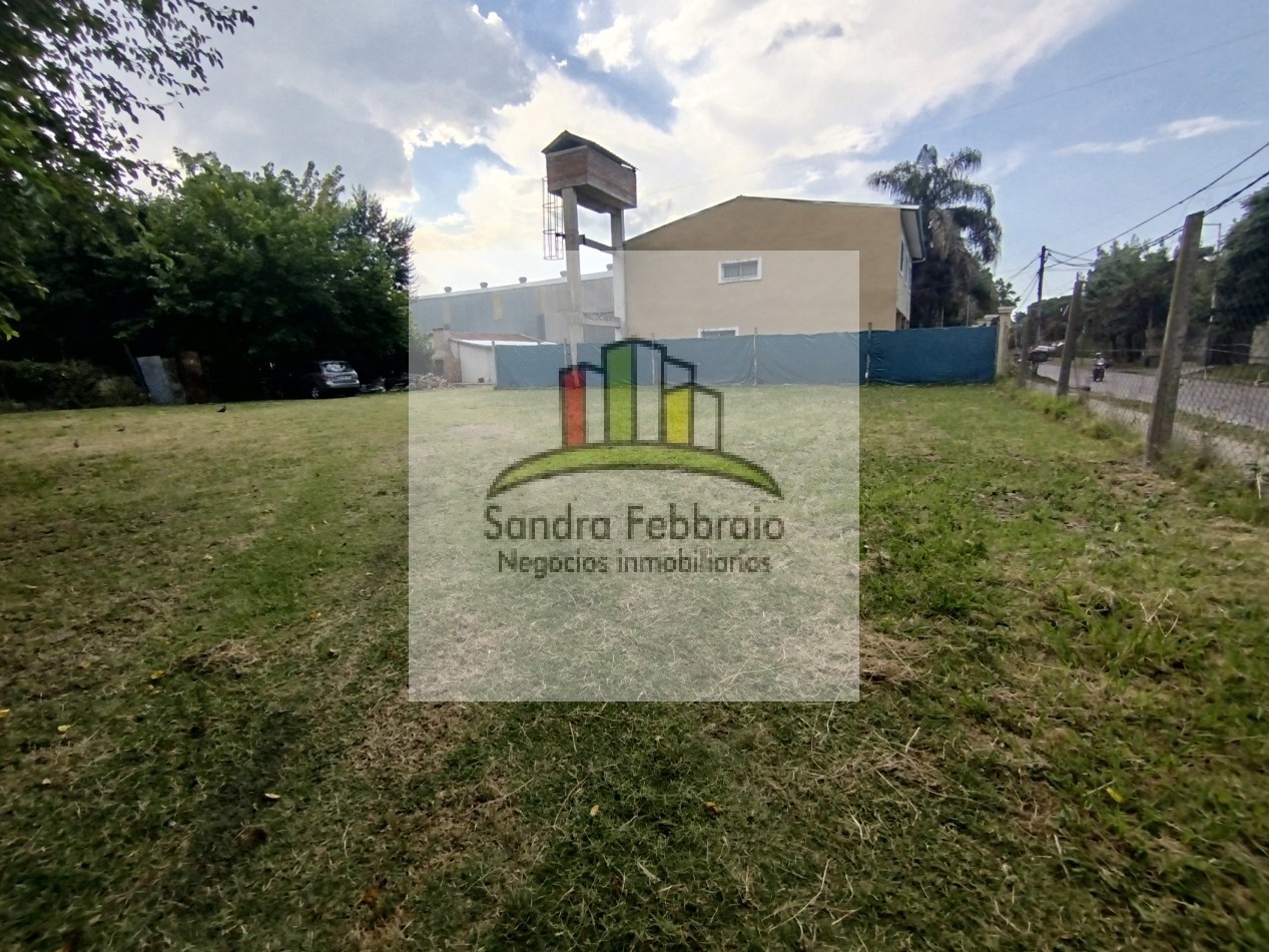 Alquiler lote terreno los Polvorines Malvinas argentinas 