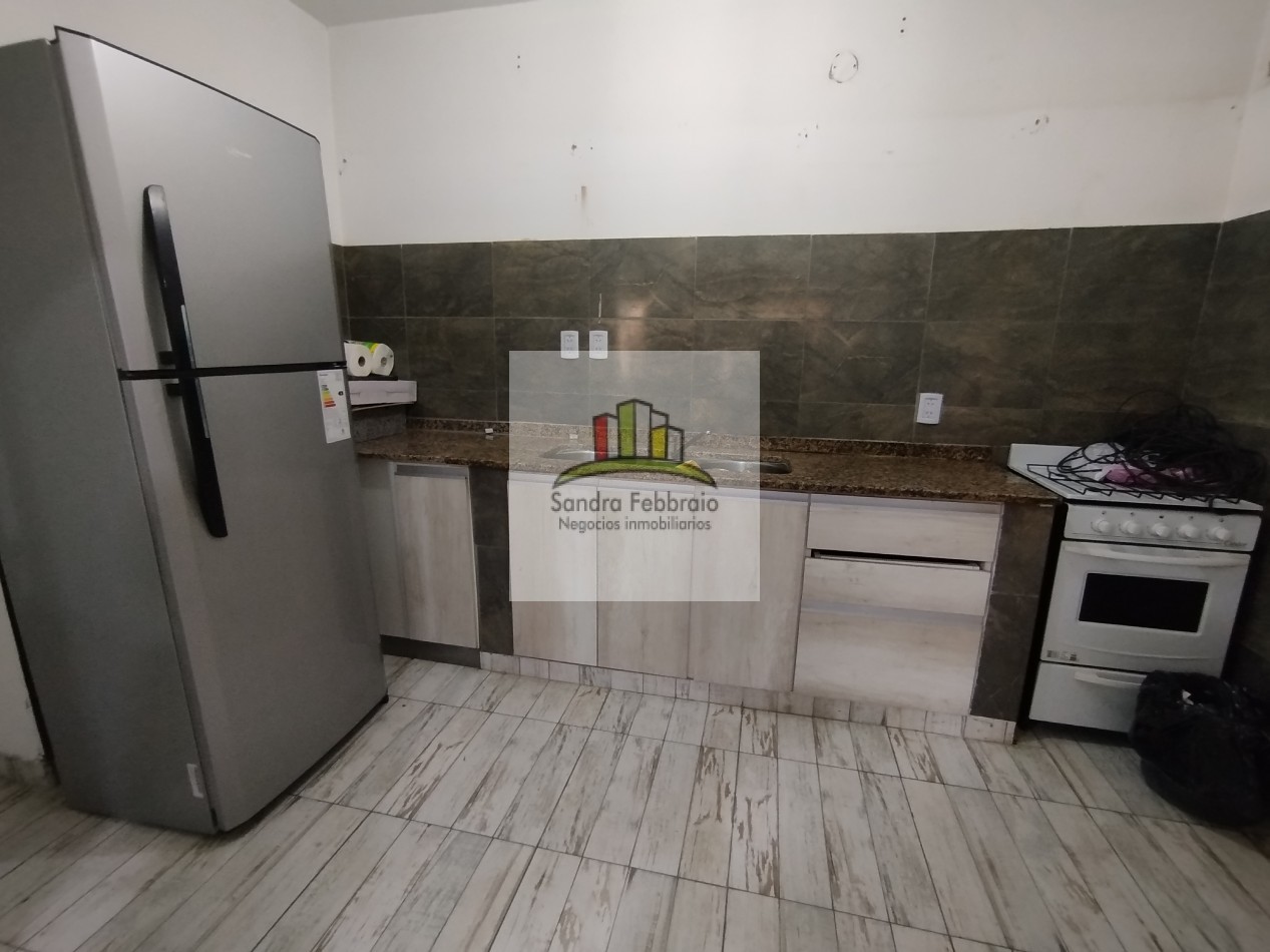 Venta casa tres ambientes san Miguel 