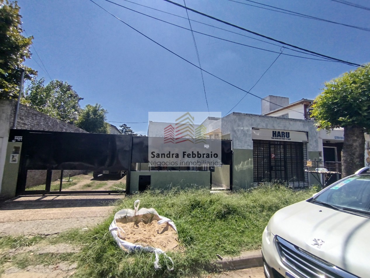 Alquiler Casa PH Cuatro ambientes Jose C Paz 