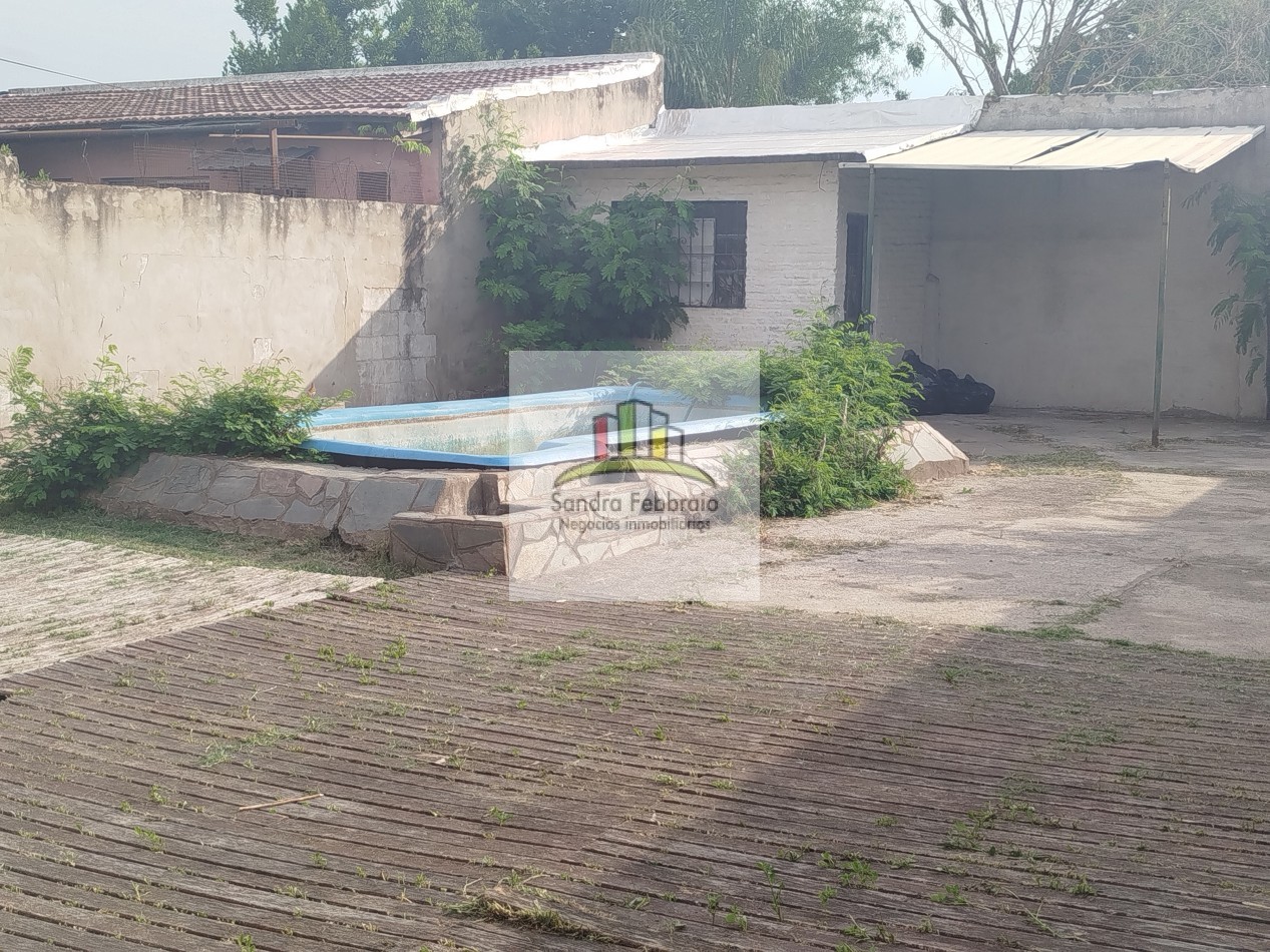 Venta casa tres ambientes san Miguel 