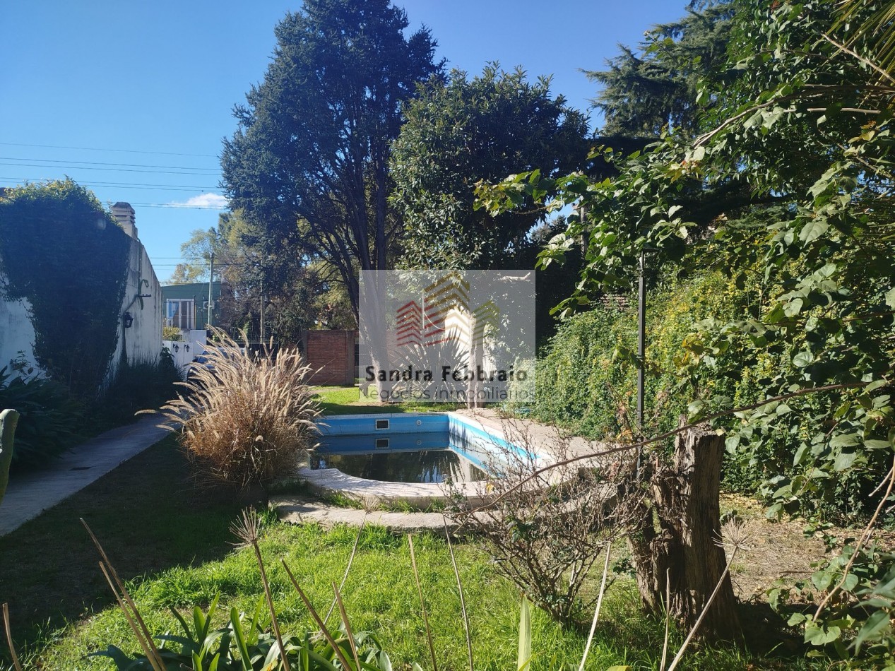 Venta Casa pileta cochera apto credito Jose C Paz 