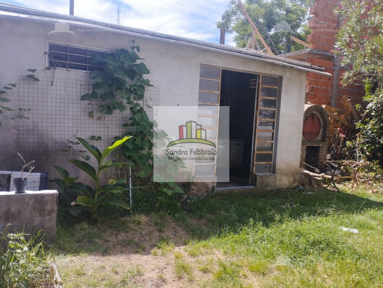 Venta lote con pileta cuarto de guardado Muñiz san Miguel apto credito 