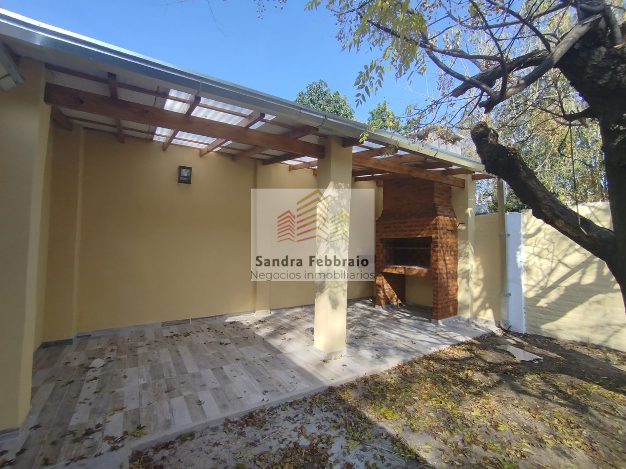 venta Casa Jose C Paz 