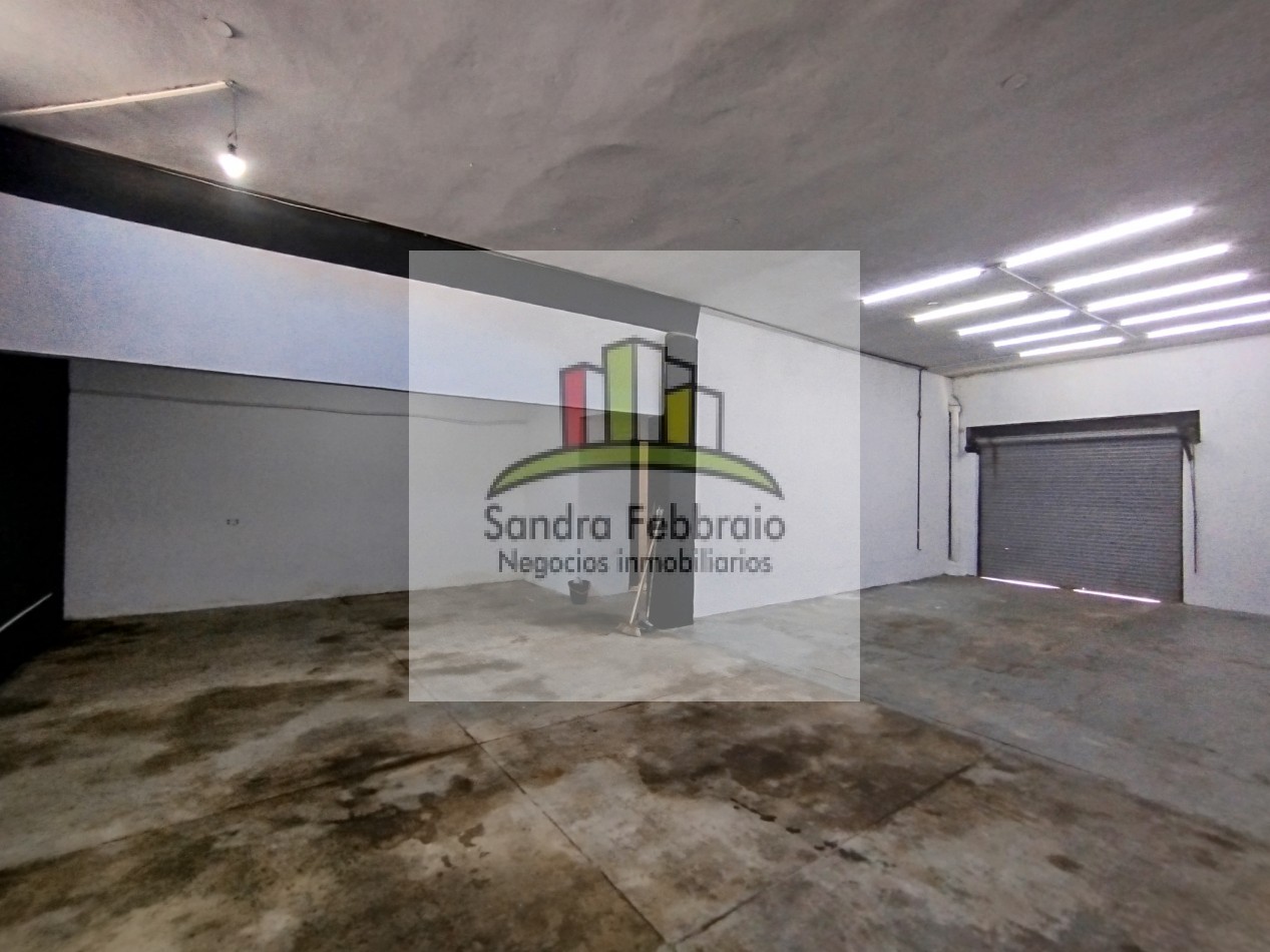 Alquiler local o deposito san Miguel 