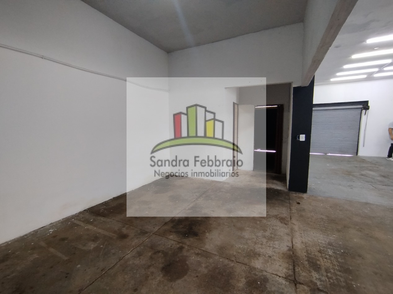 Alquiler local o deposito san Miguel 