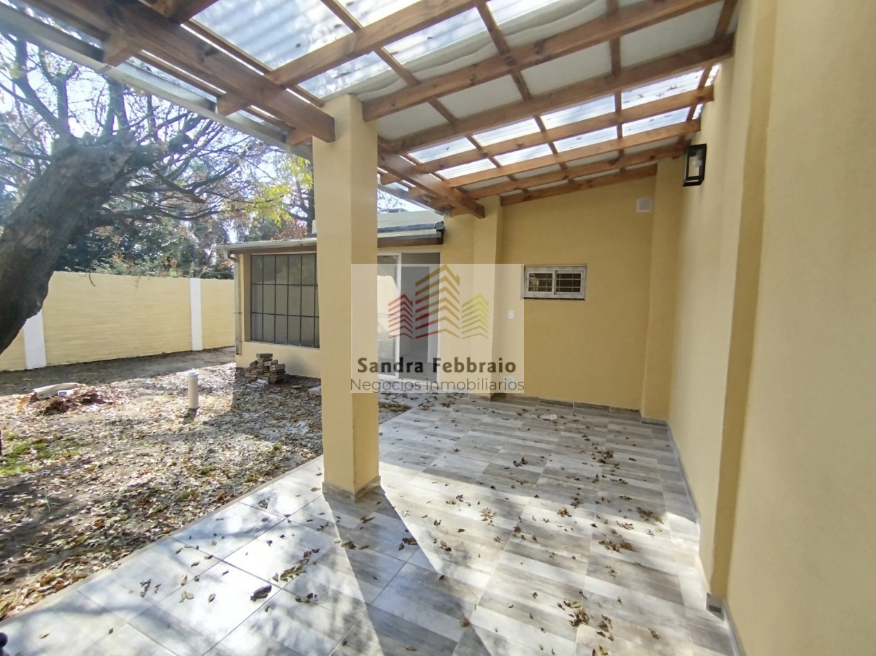 venta Casa Jose C Paz 