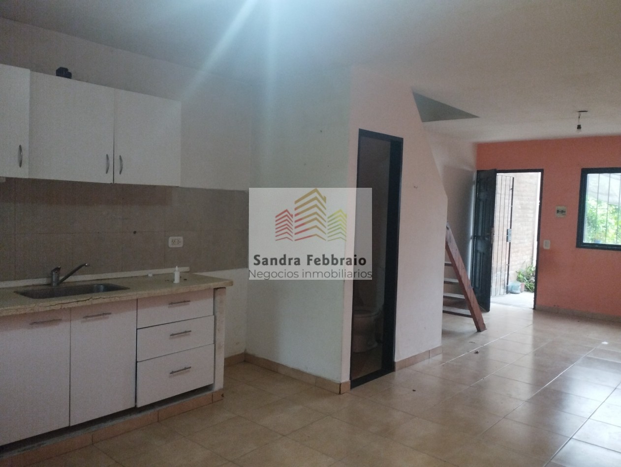alquiler casa duplex bella vista San Miguel 