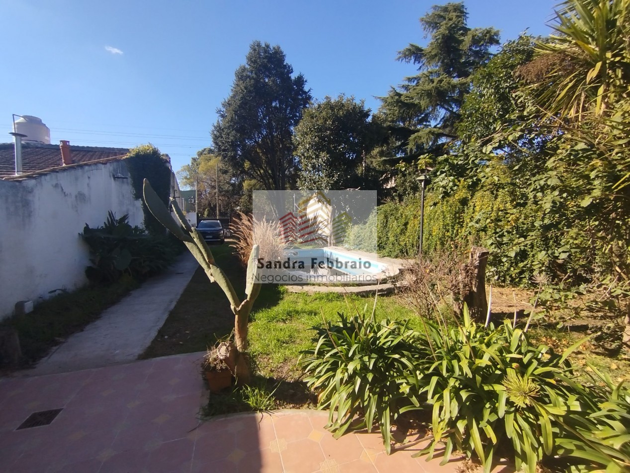 Venta Casa pileta cochera apto credito Jose C Paz 