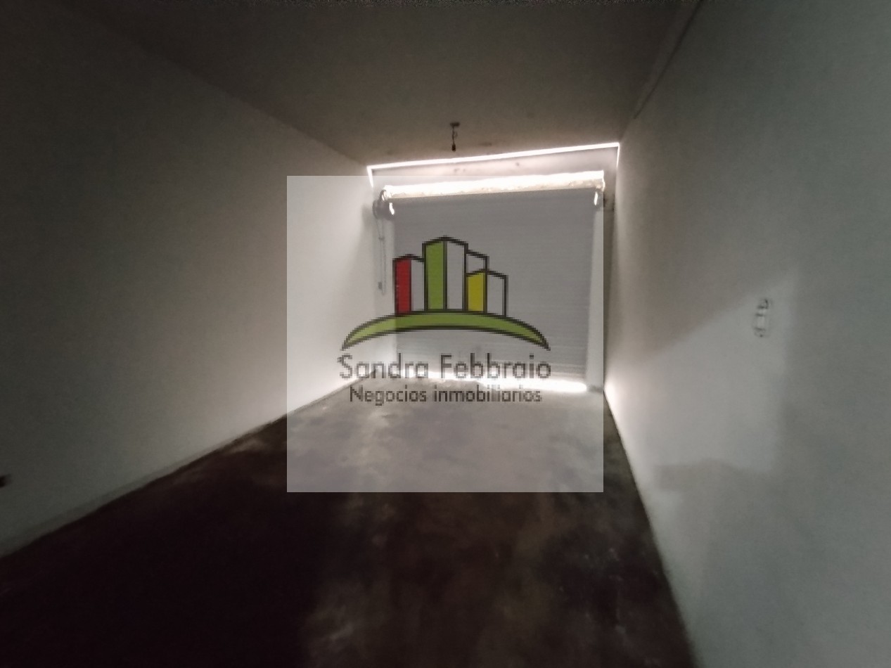 Alquiler local o deposito san Miguel 