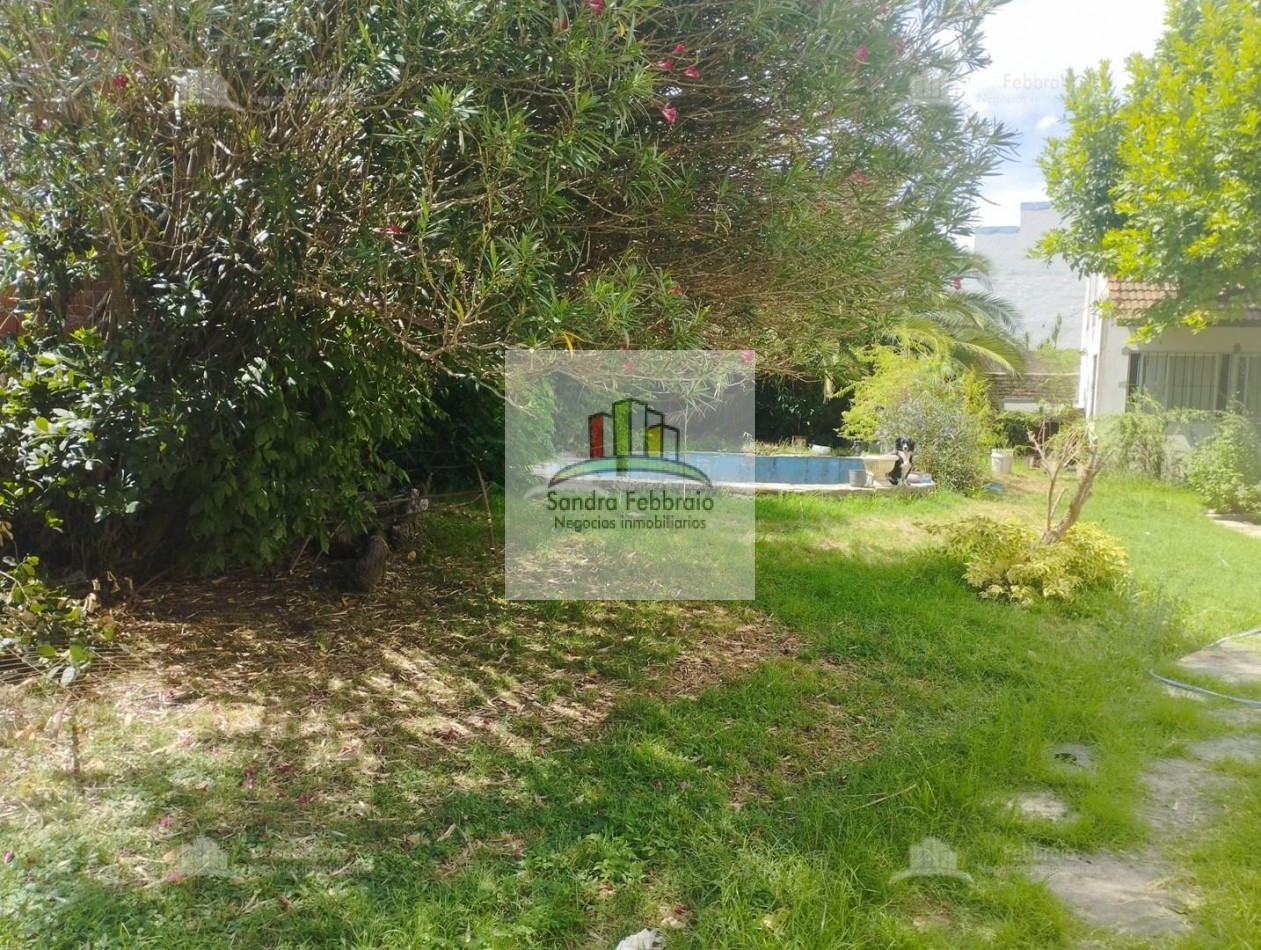 Venta lote con pileta cuarto de guardado Muñiz san Miguel apto credito 