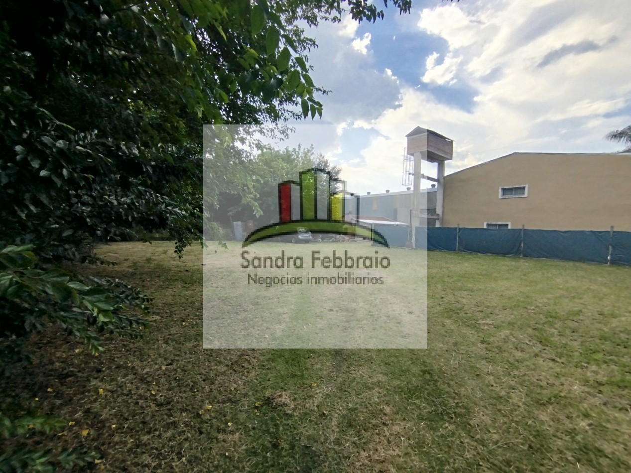 Alquiler lote terreno los Polvorines Malvinas argentinas 