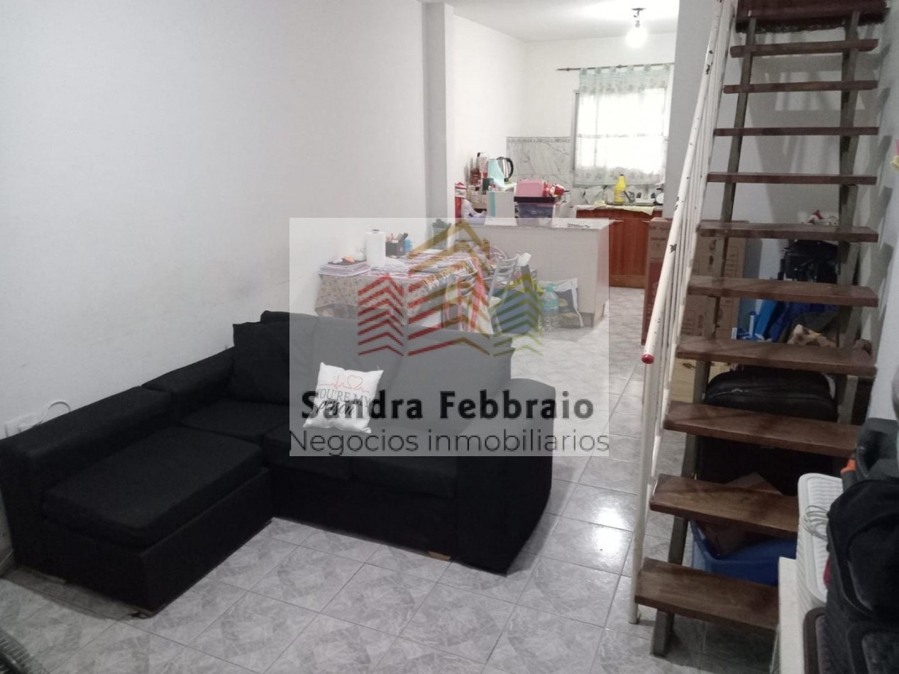 venta casa estilo duplex San Miguel apta credito 