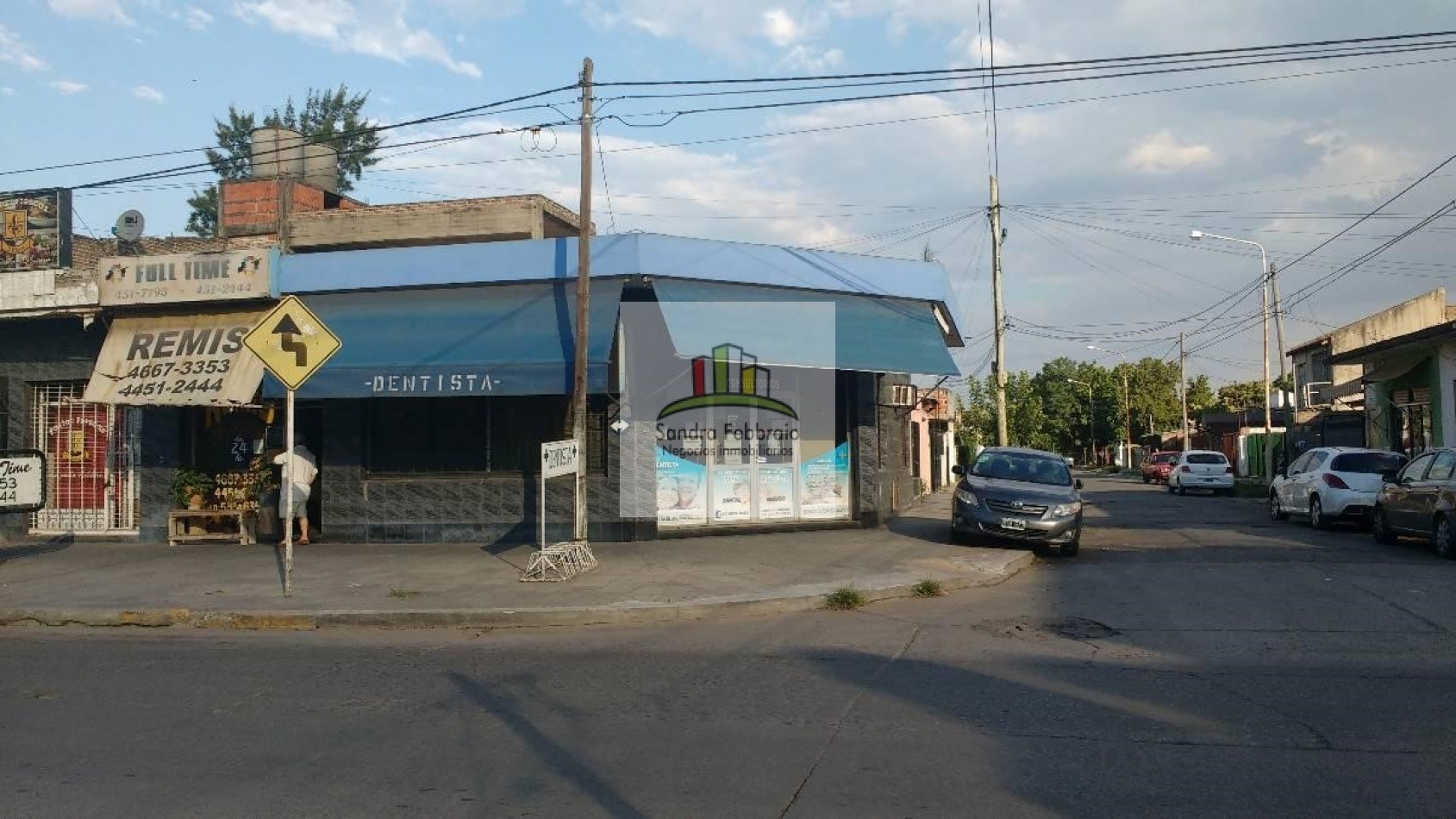 Venta local cuatro san Miguel 