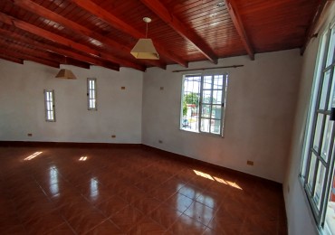 Alquiler departamento tres ambientes p.alta Jose C Paz 