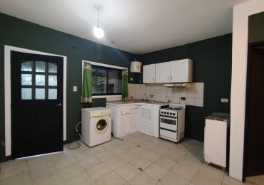 Alquiler casa duplex bella vista San Miguel 