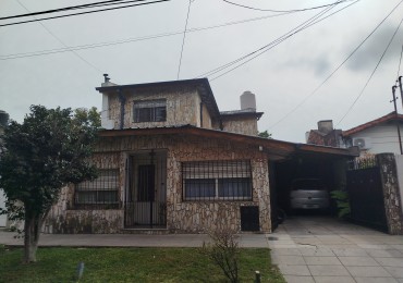 Venta casa apta credito Muñiz San Miguel 