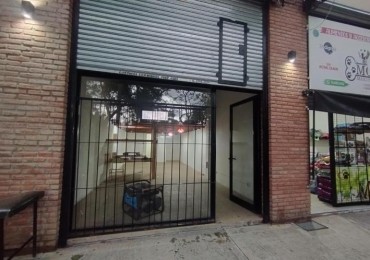 venta local comercial san Miguel 