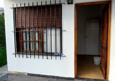 alquiler casa tres ambientes san Miguel 