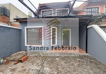 Venta casa estilo duplex cuatro ambientes san Miguel 