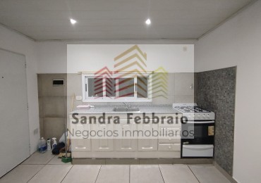 Alquiler departamento dos ambientes villa de mayo Malvinas argentinas 