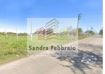 venta Fraccion general Rodriguez 